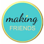making friends