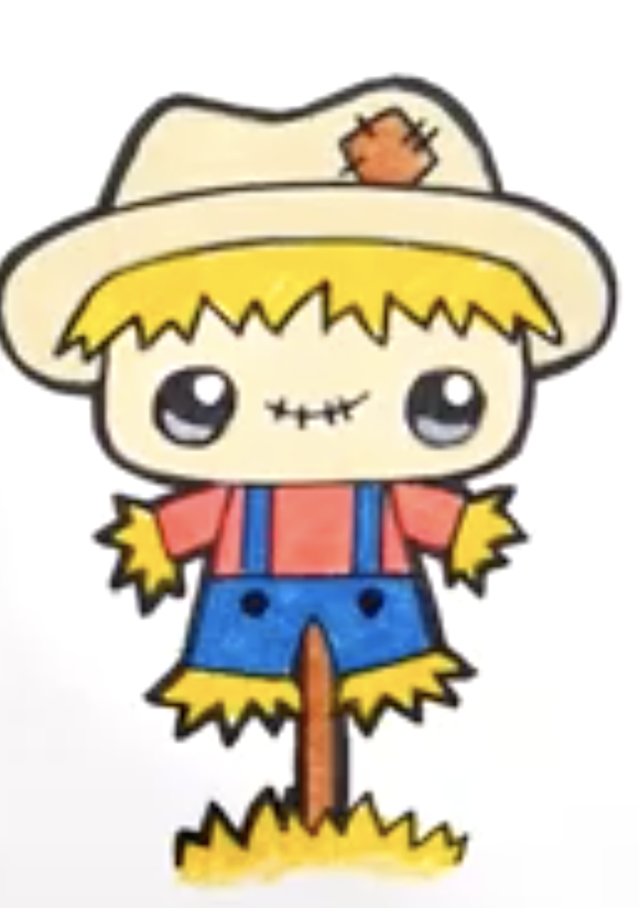 scarecrow