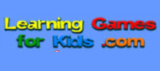 Learning Games for Kids