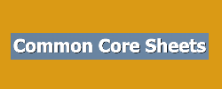 CommonCoreSheets 