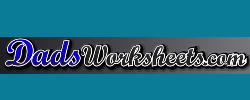 DadsWorksheetsDotCom