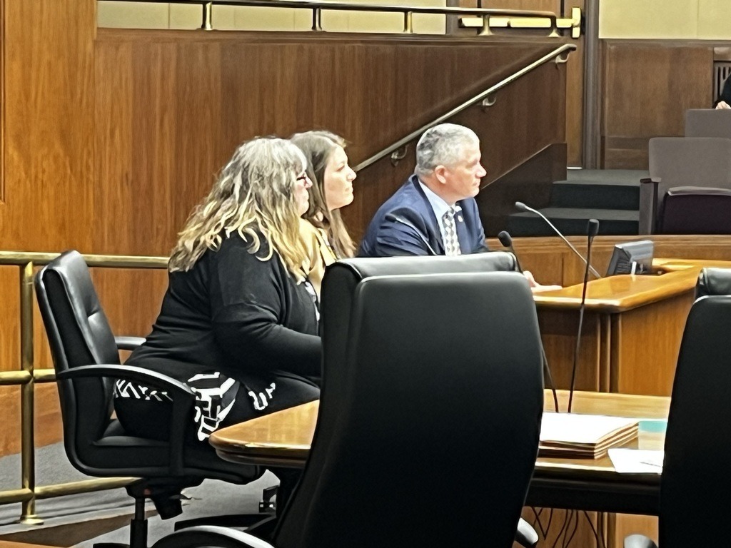 Testifying at the Capital