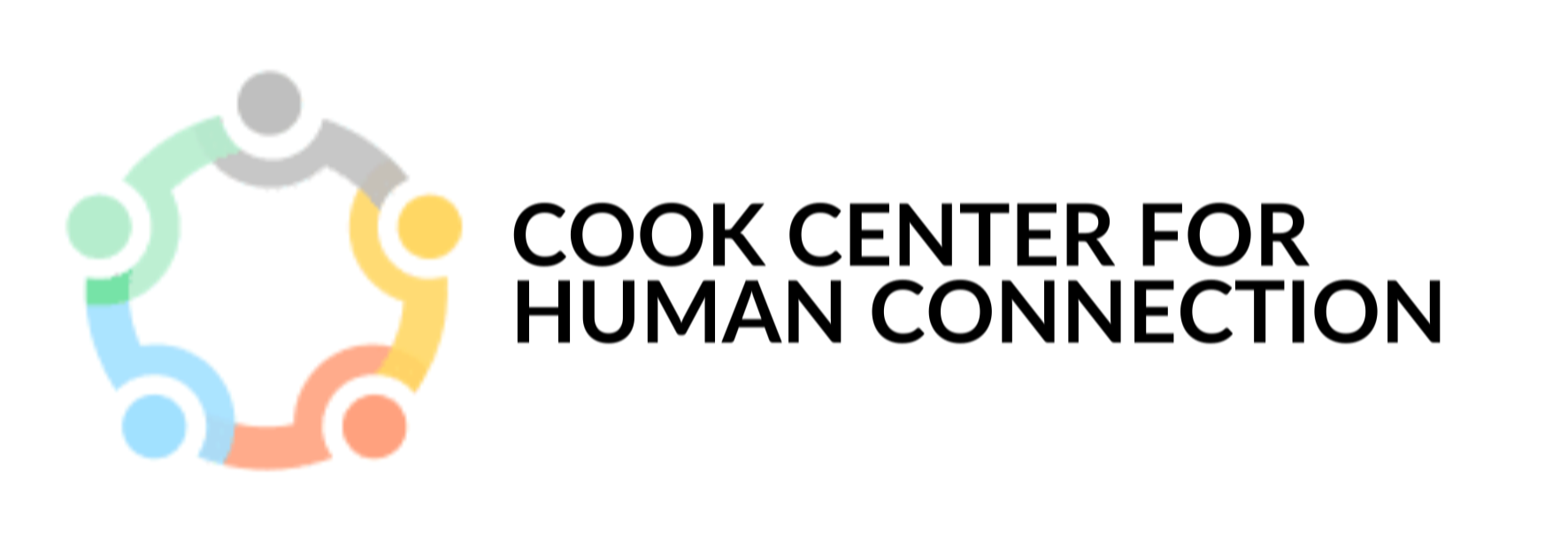 The logo for the Cook Center for Human Connection