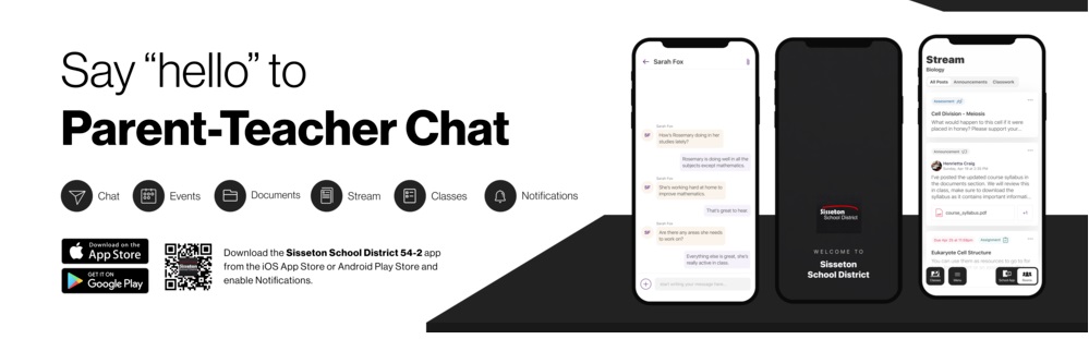 Say "Hello" to Parent-Teacher Chat with Rooms