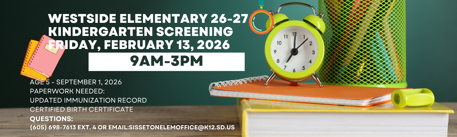 Kindergarten Registration - February 13