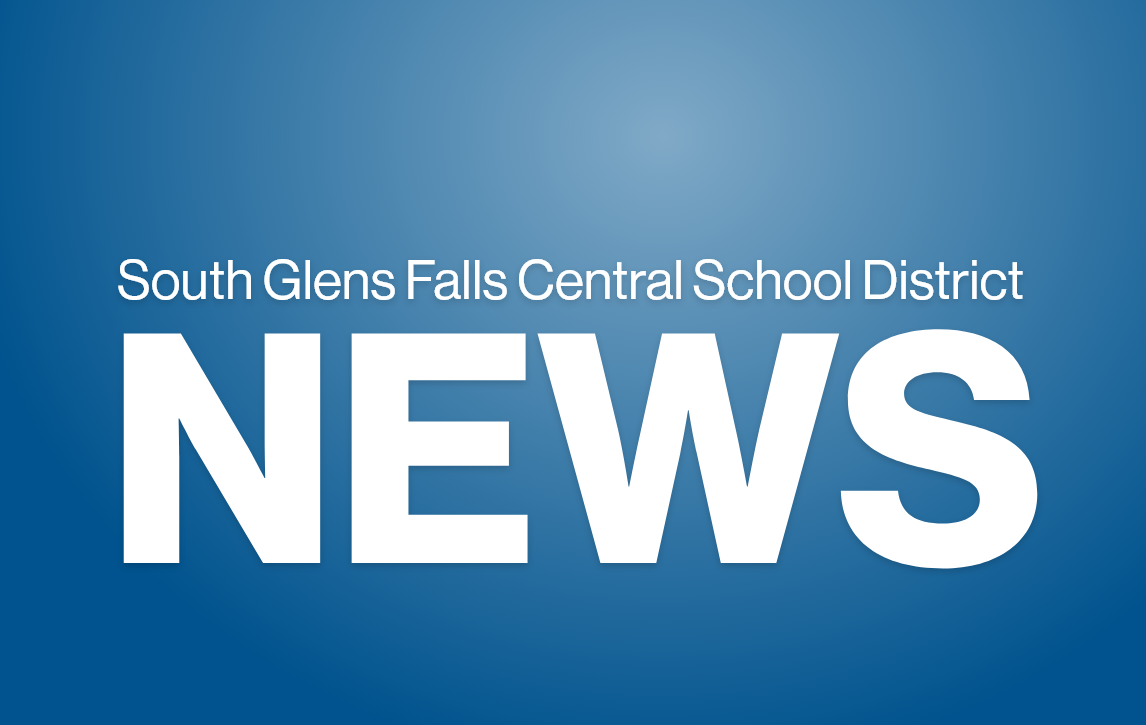 South Glens Falls High School First Quarter 202425 Honor Roll List
