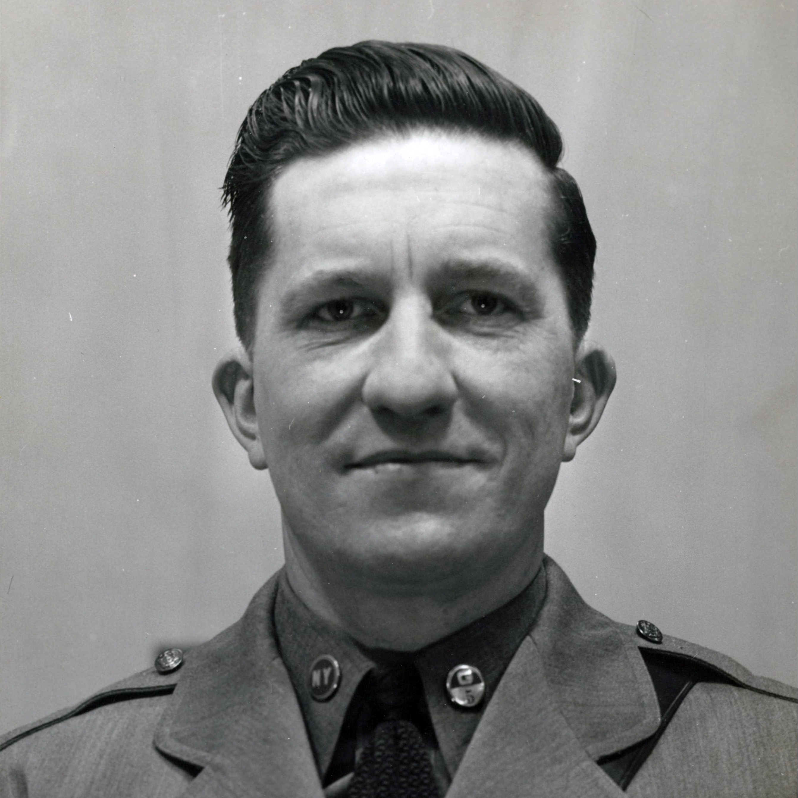 Judge Edward Pratt
