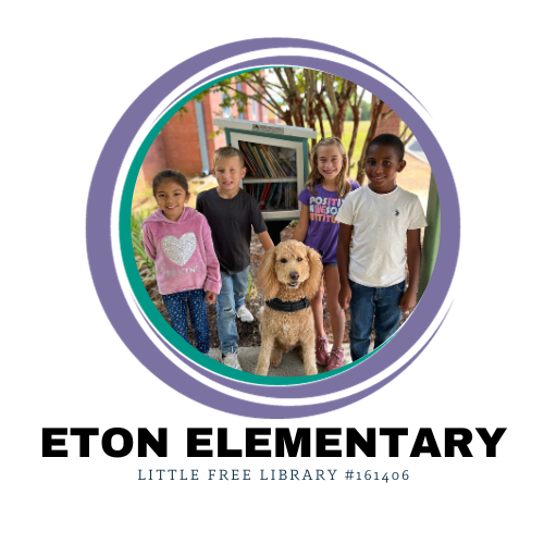 Eton Elementary "Little Free Library"