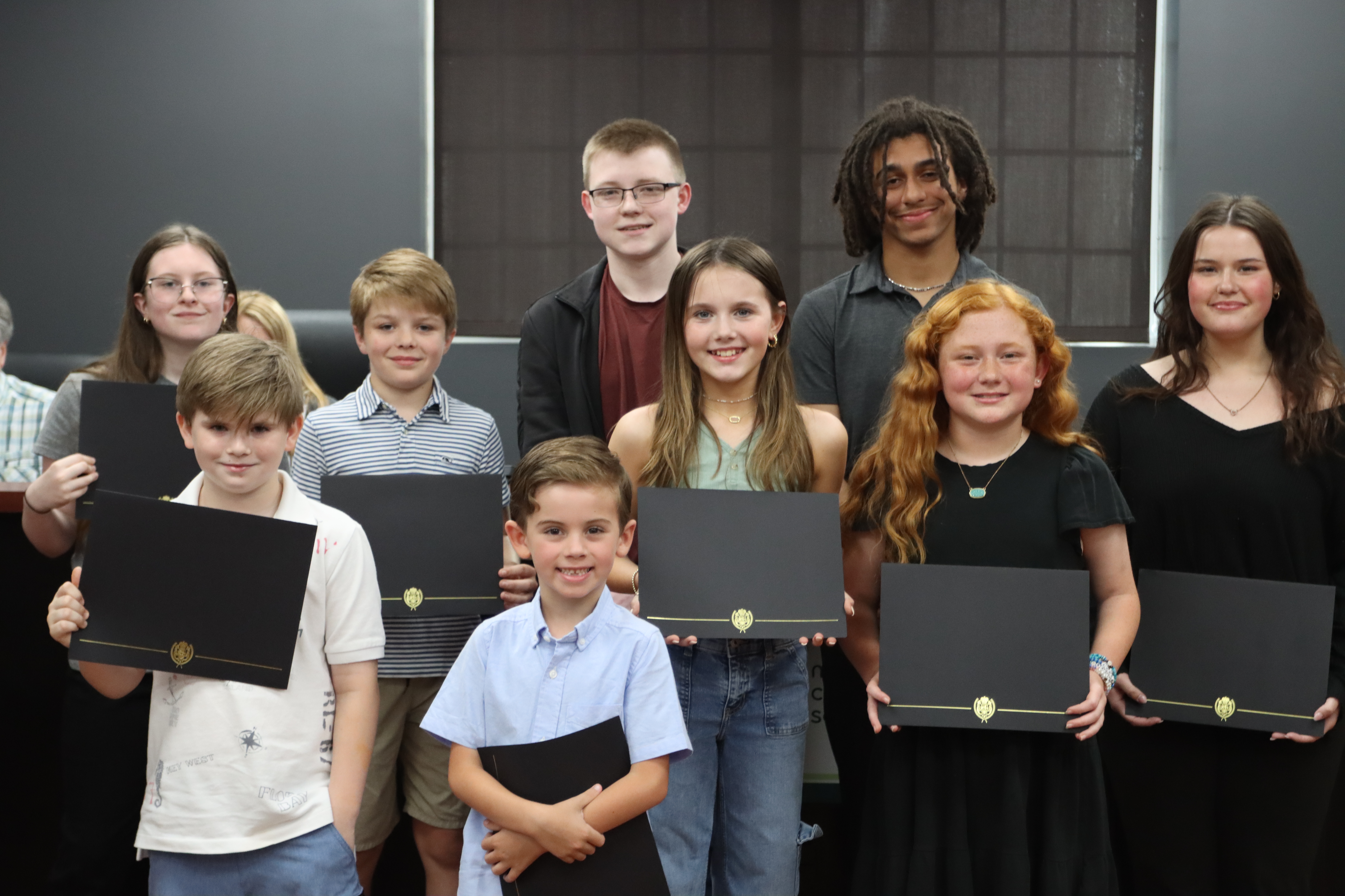 young ga authors