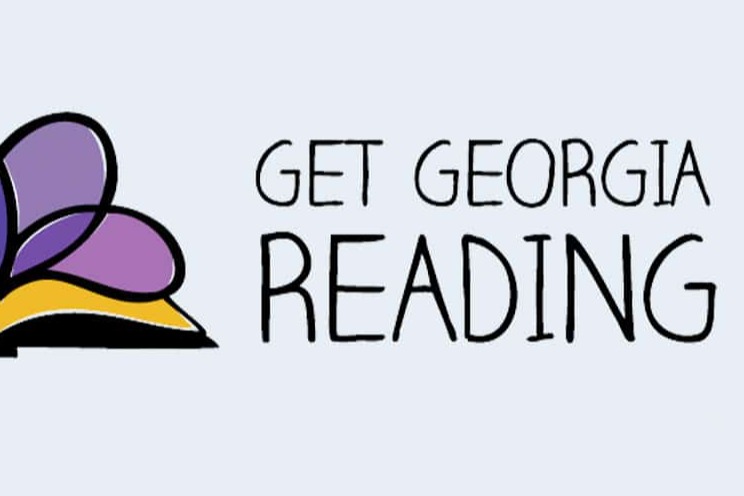 Get Georgia Reading logo