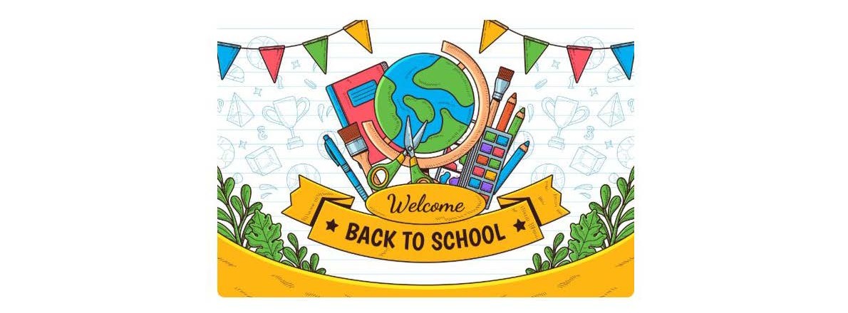 Welcome Back to School