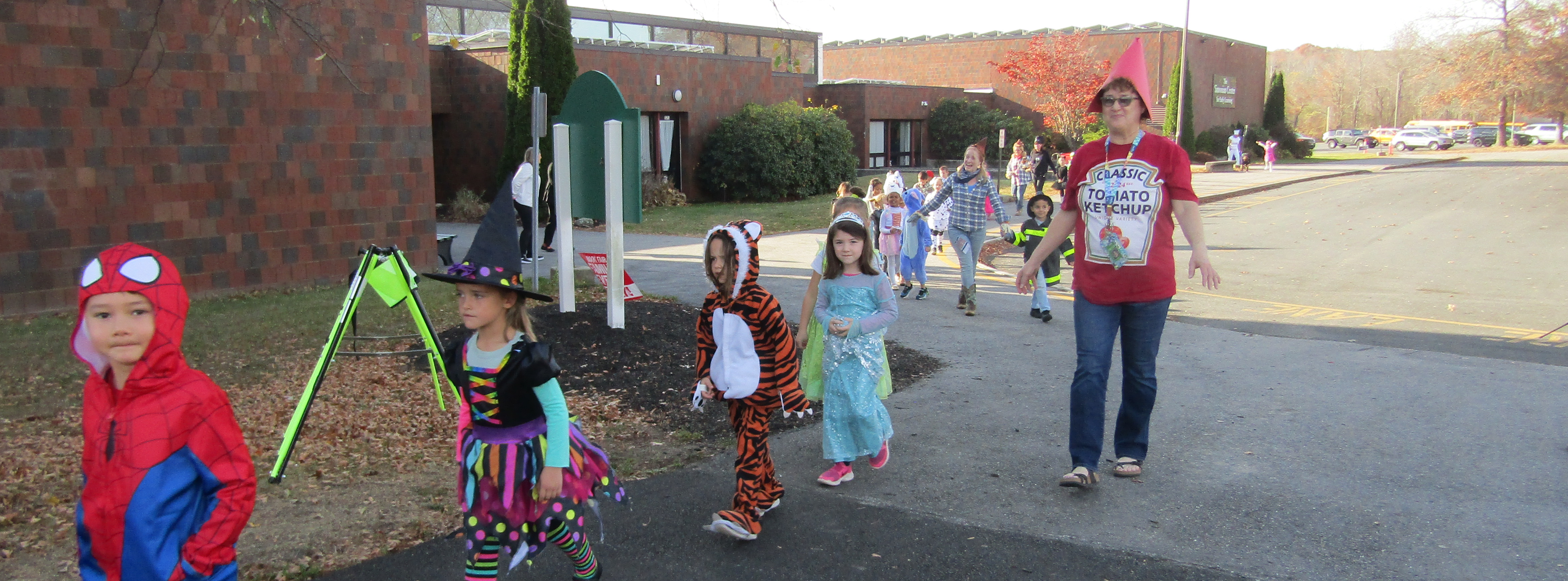 Halloween Parade