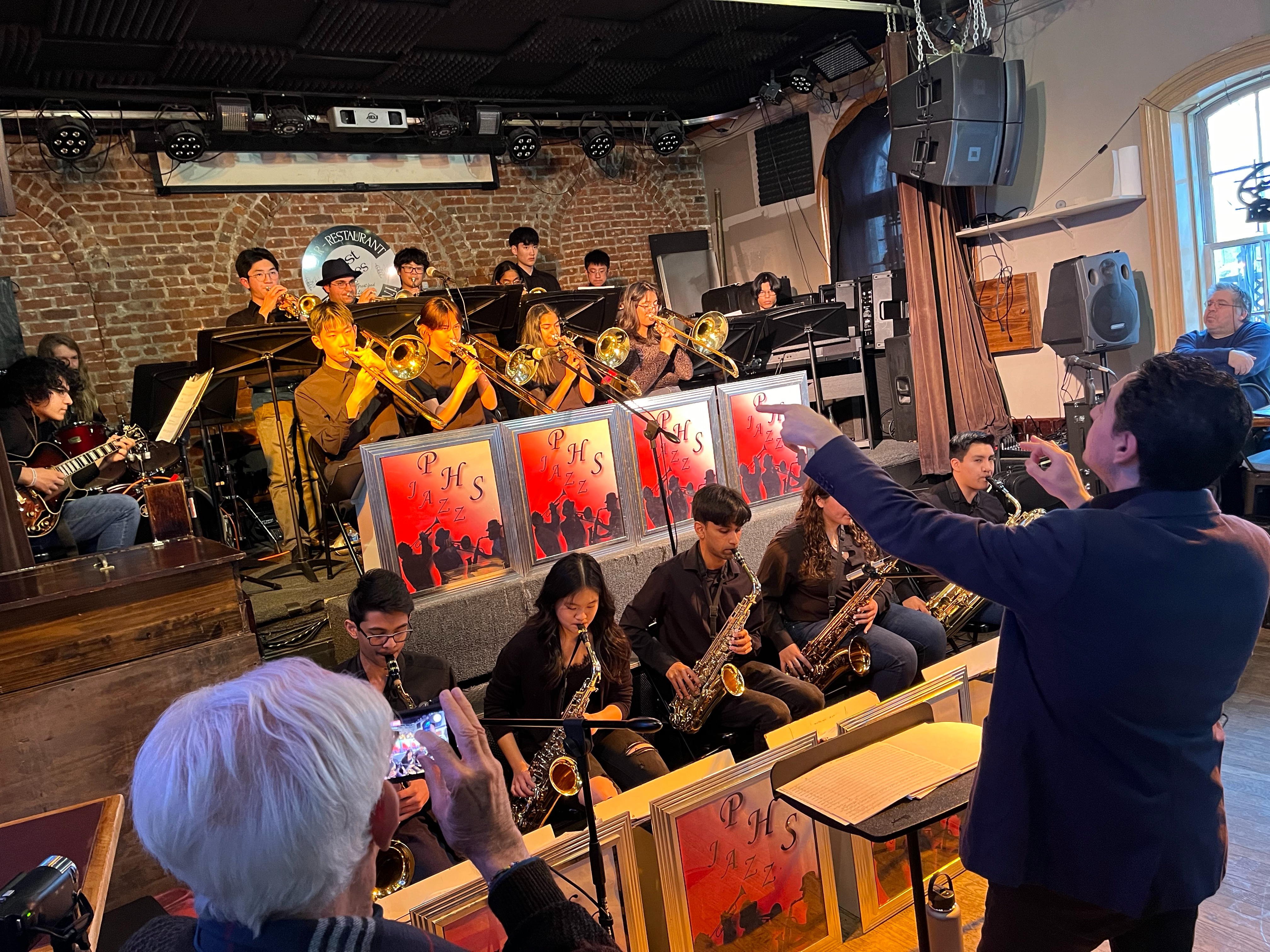 Jazz band
