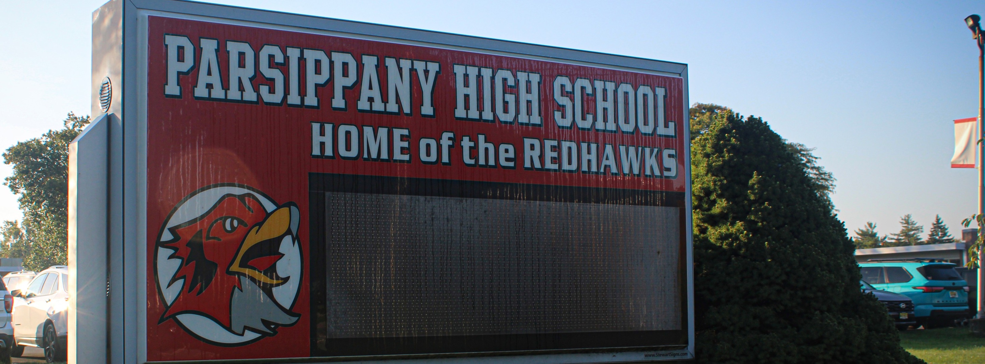 Home of the Redhawks