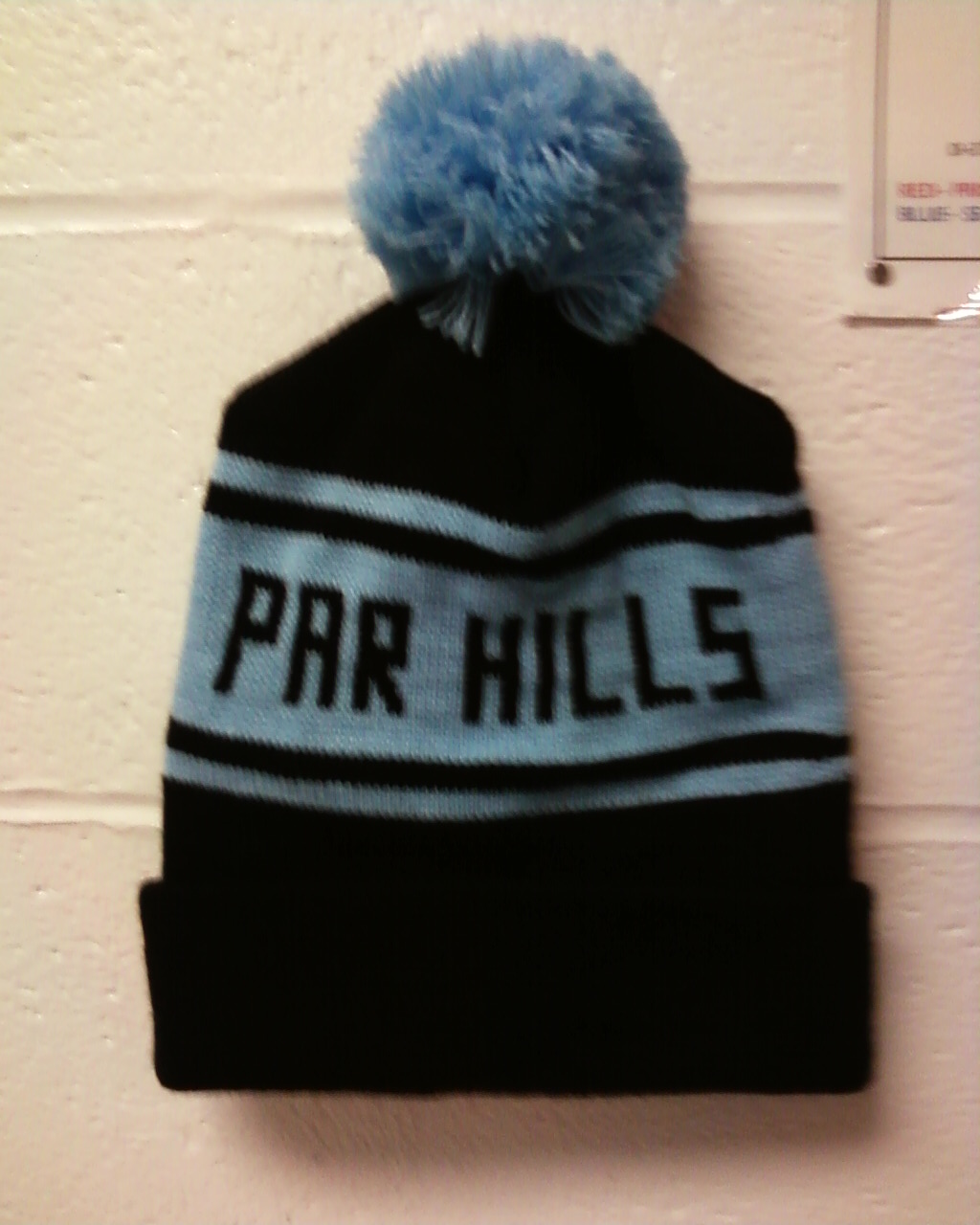 PHHS Hat  