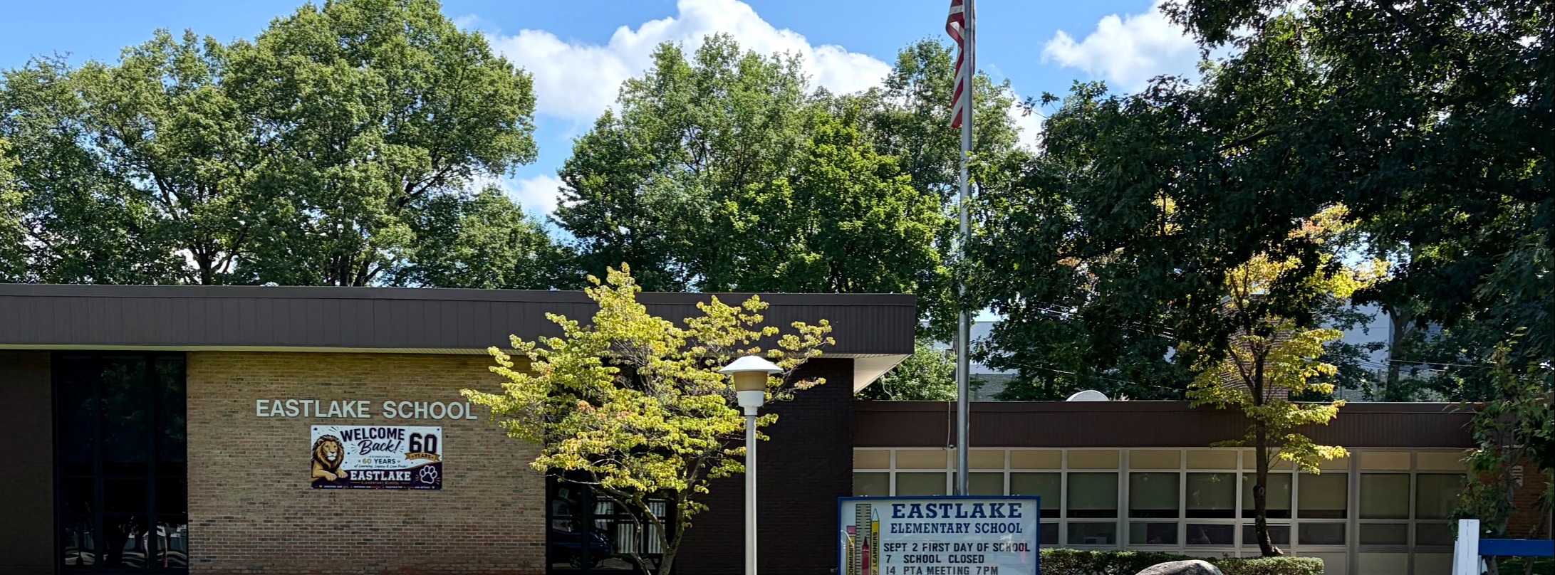 Eastlake School Picture