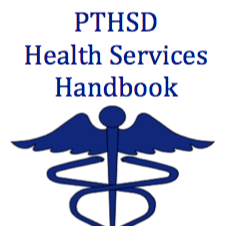 PTHSD Health services handbook