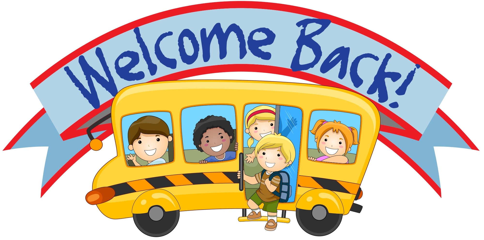 Welcome Back