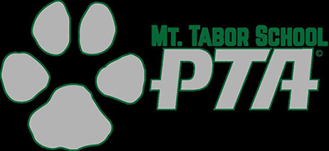 Mt Tabor PTA Green Logo