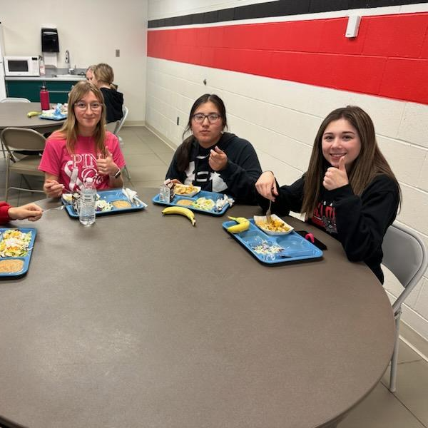 School Lunch - Beef Donation