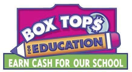 Box Tops for Education