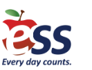 ess logo, everything counts