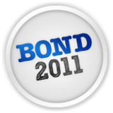 bond 2011 logo