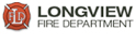 longview fire department logo