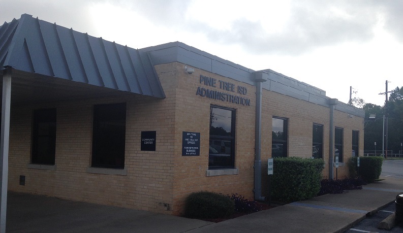Pine Tree Administration Building