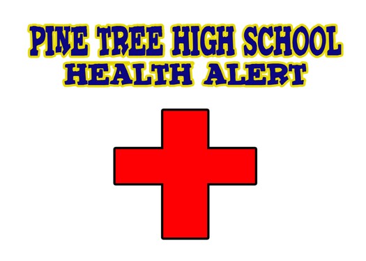 health alert logo