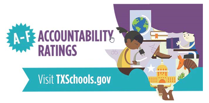 A-F Accountability Ratings visit txschools.gov