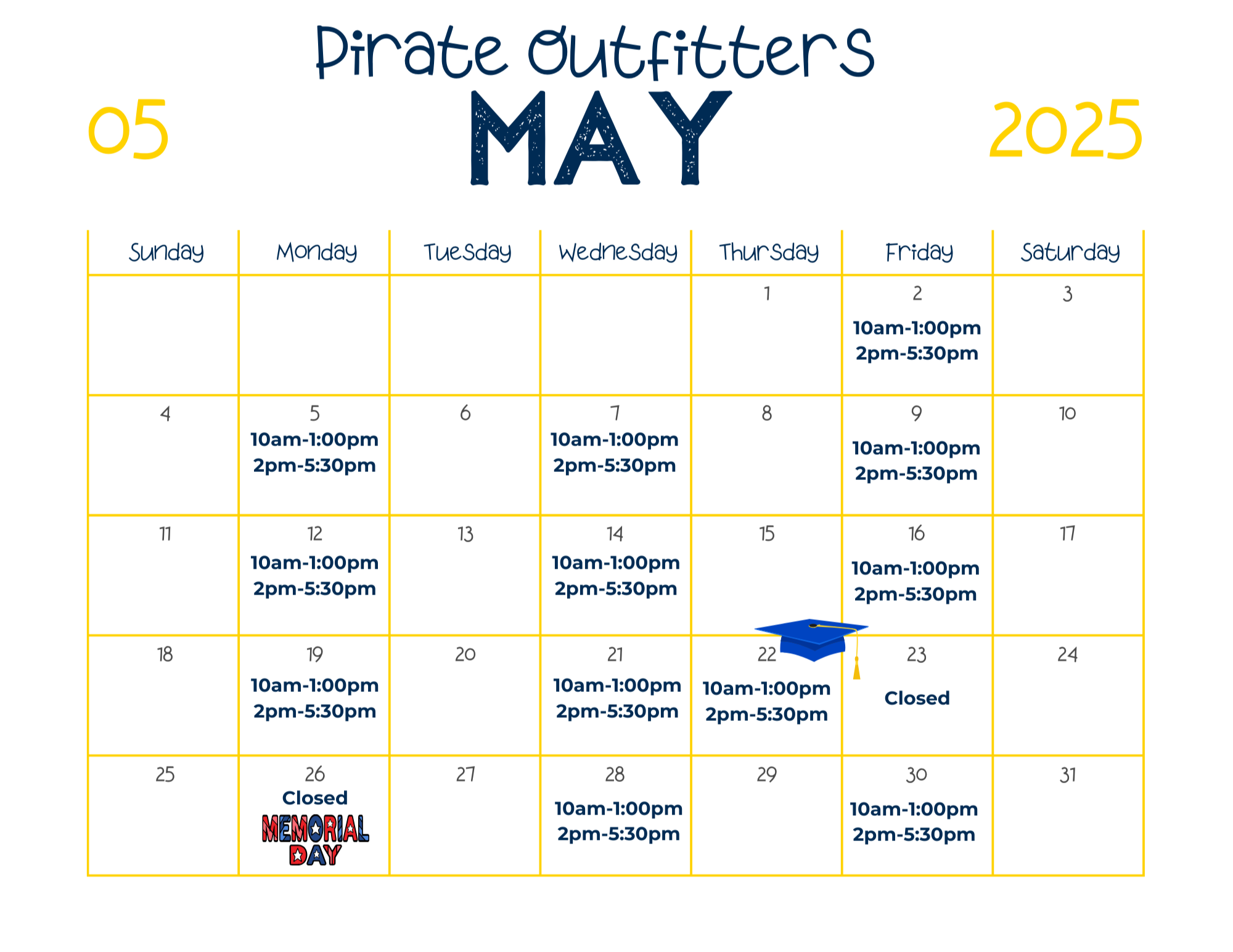 Calendar