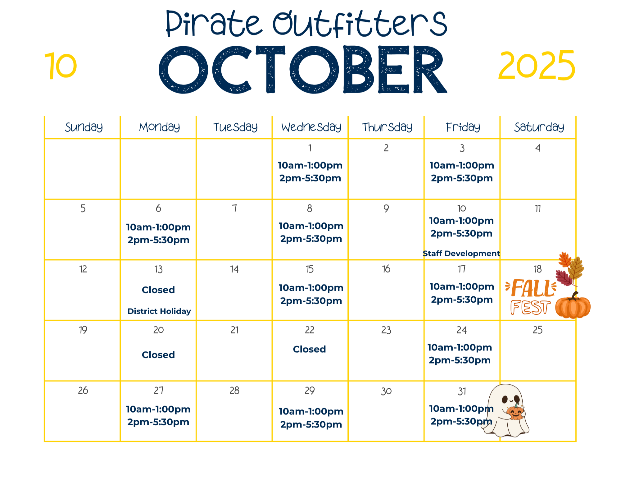 Calendar