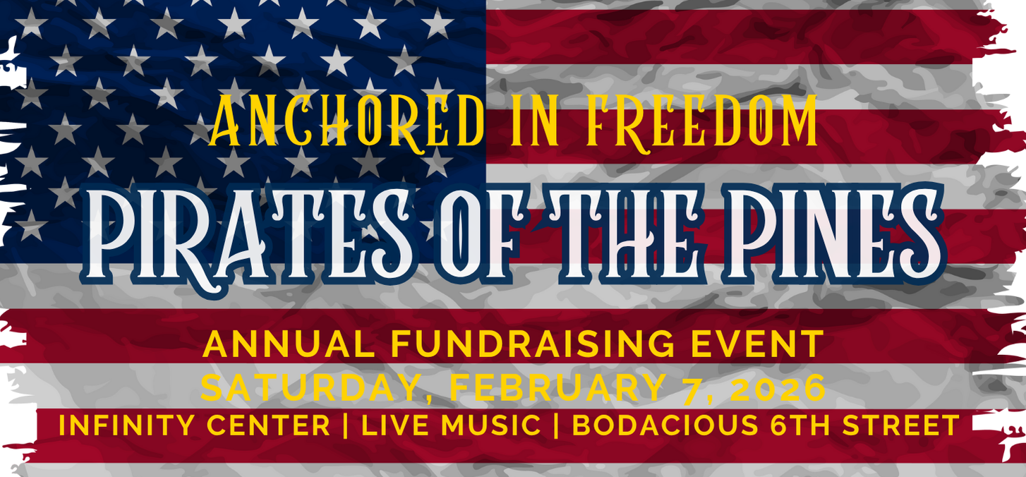 Pirates of the Pines