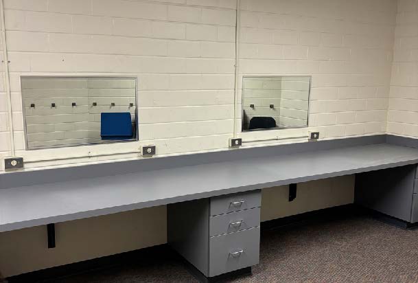 Auditorium Upgrades