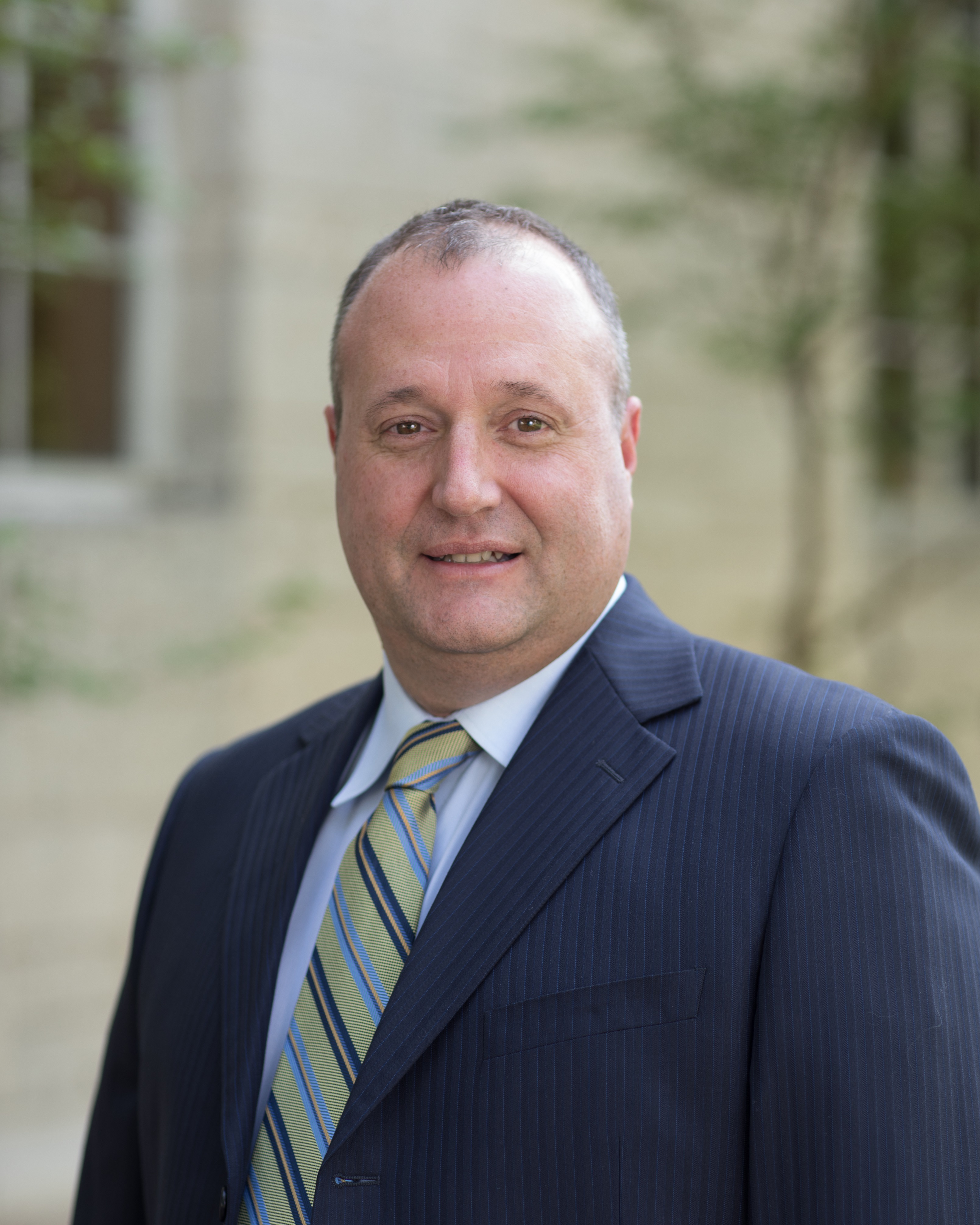 David Lessenberry