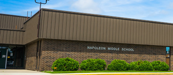 Middle School building photo