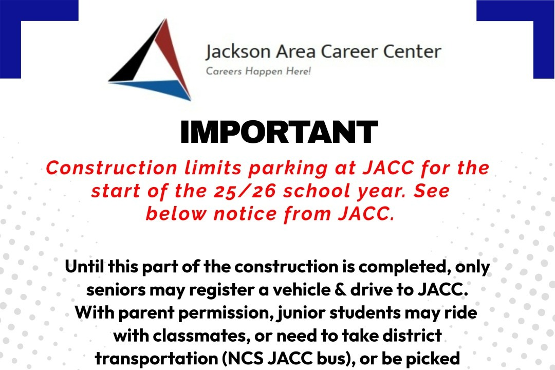 Career Center Updates