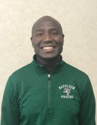 Headshot of Edwin Payne