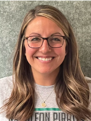 Headshot of Gabe Brice