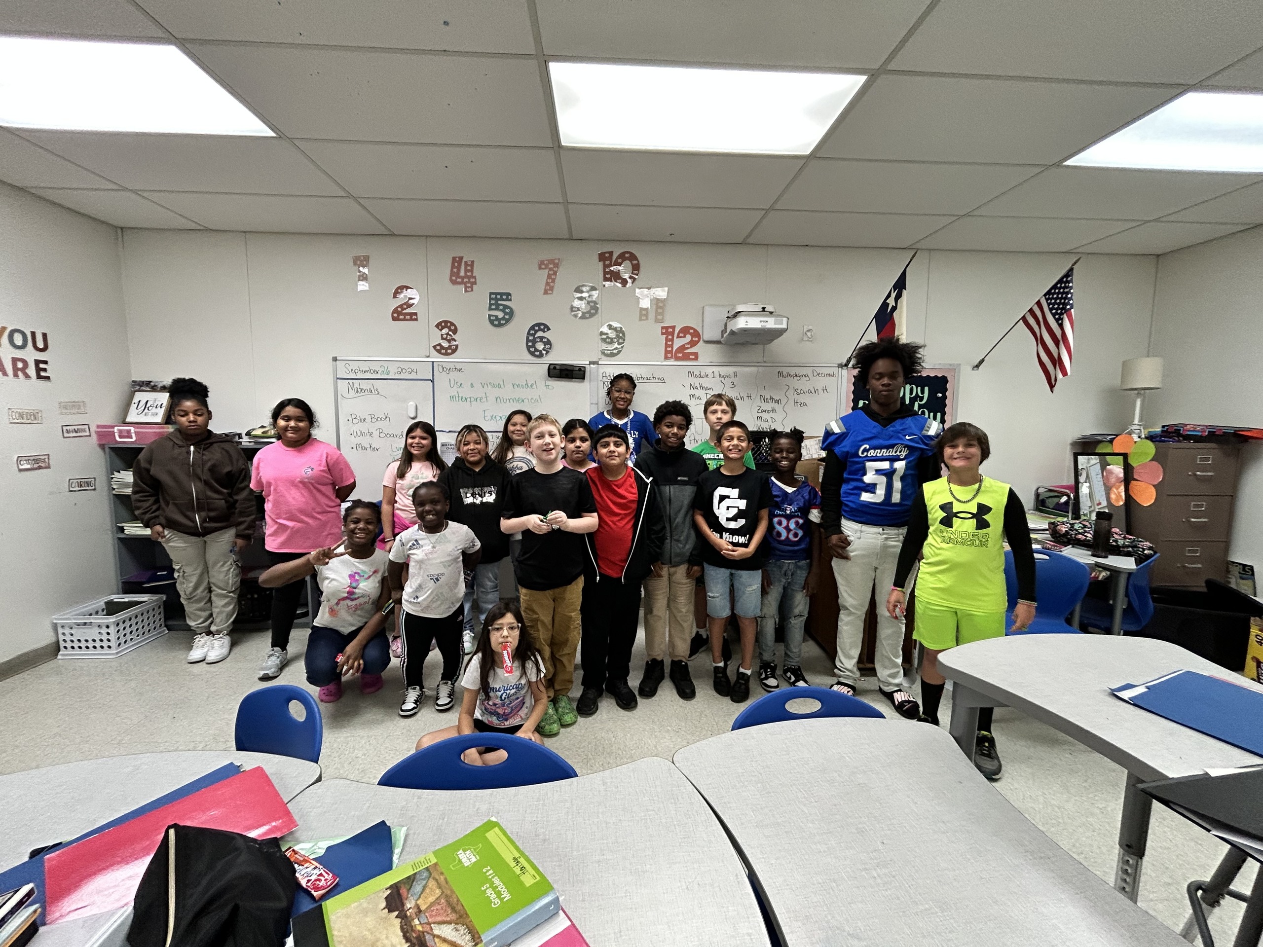 Human Resources | Connally Independent School District