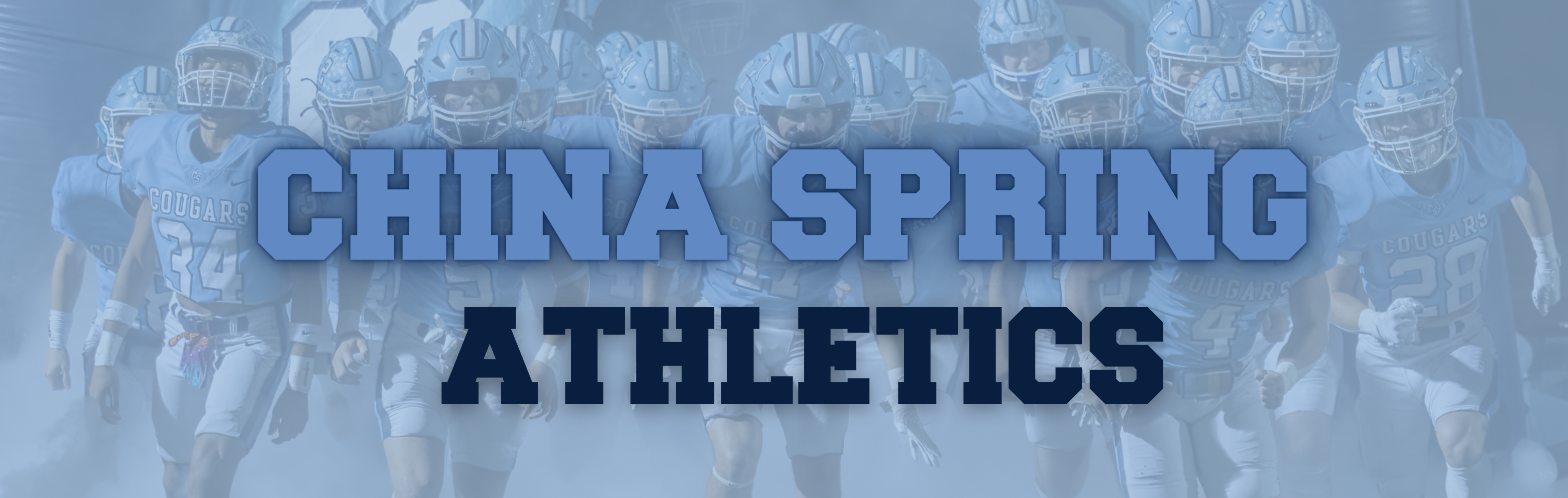 China Spring Athletics