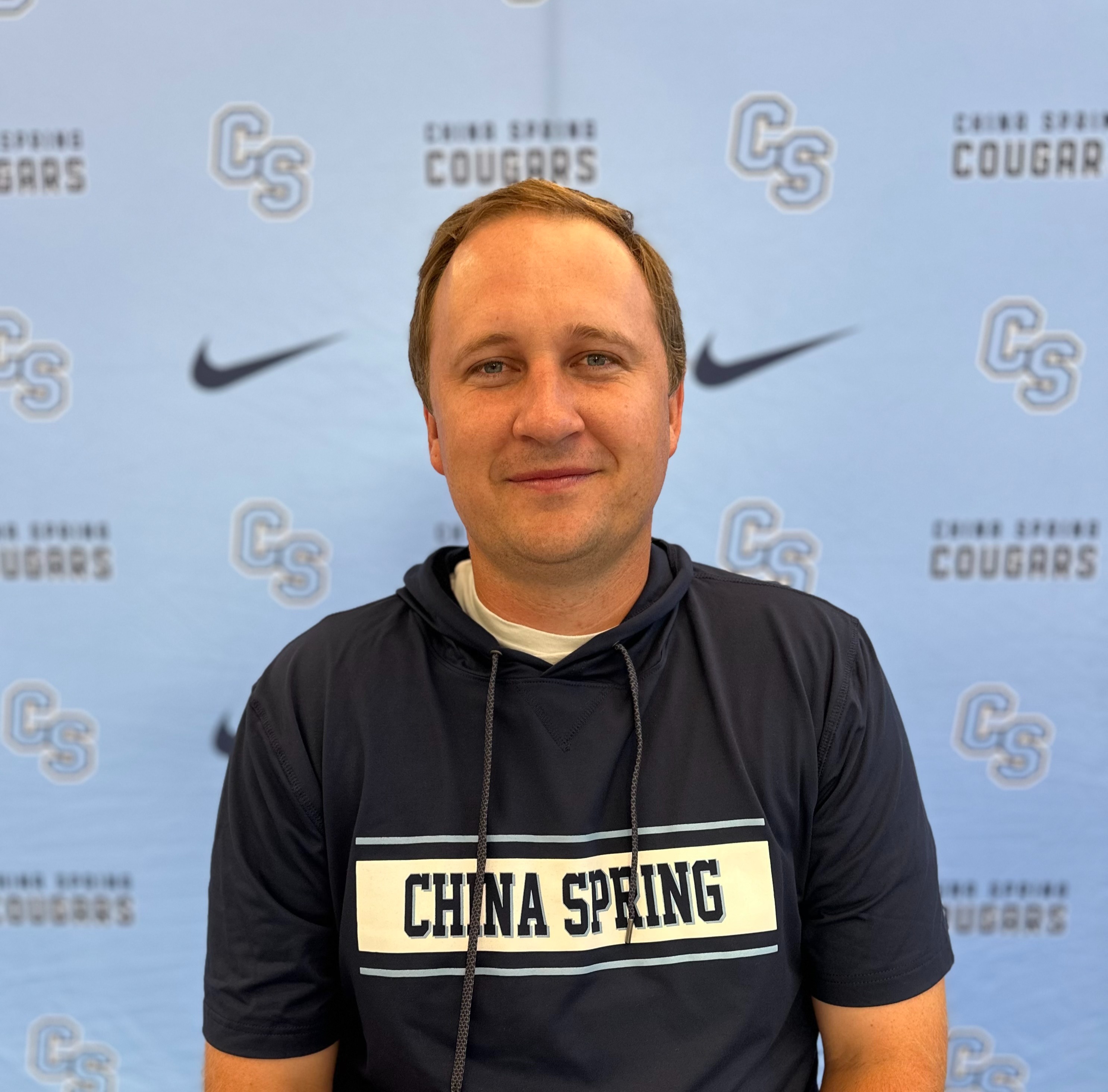 Head Coach Cannon Earp