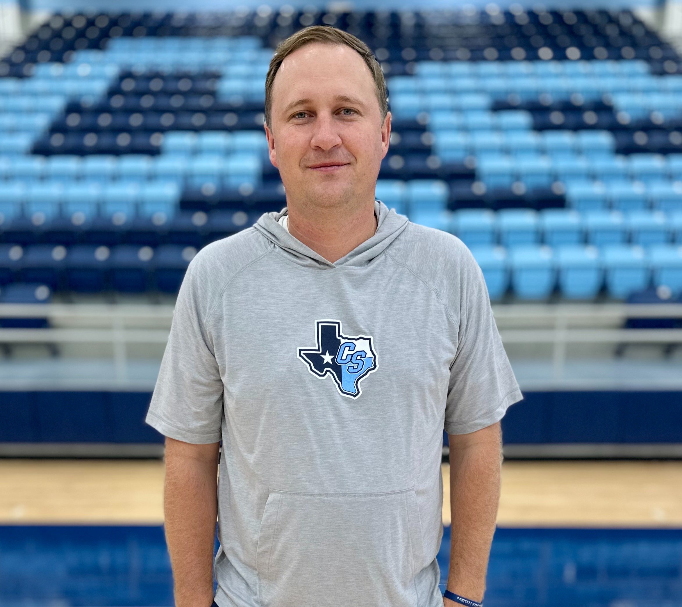 Head Coach Cannon Earp