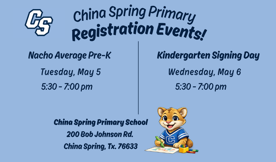 csp-Registration Event