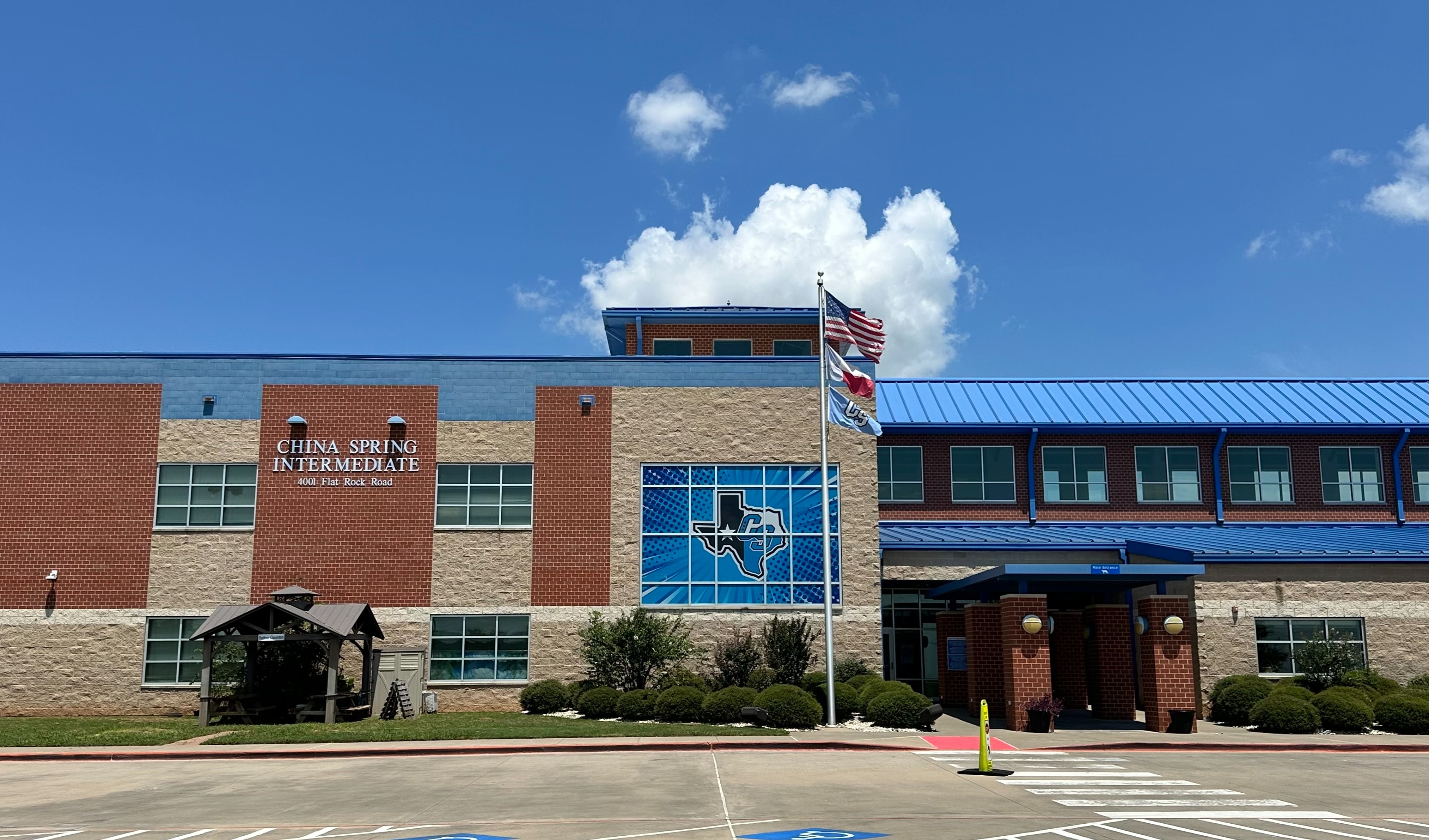 Home China Spring Intermediate School