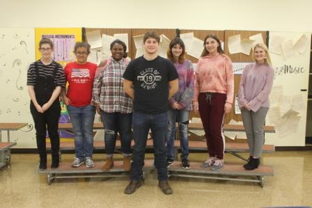 Chorus team