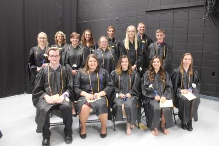 2012-2013 National Honor Society team