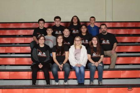 2018-2019 Scholastic Bowl