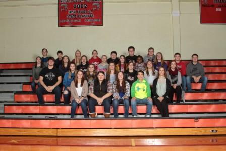 2018-2019 S.W.A.T. Club team